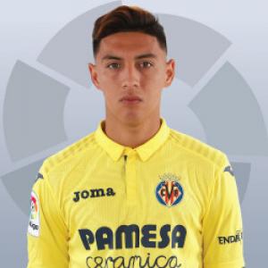 Leo Surez (Villarreal C.F.) - 2017/2018
