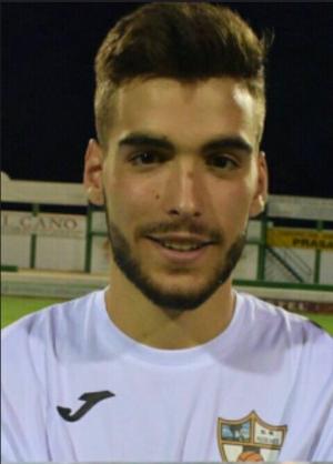 David Rubio (Atco Villanueva F.B.) - 2017/2018