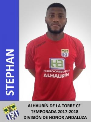 Stefan (C.D. Casabermeja) - 2017/2018