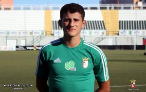 Jarrobi (A.D. Ceuta F.C. B) - 2017/2018