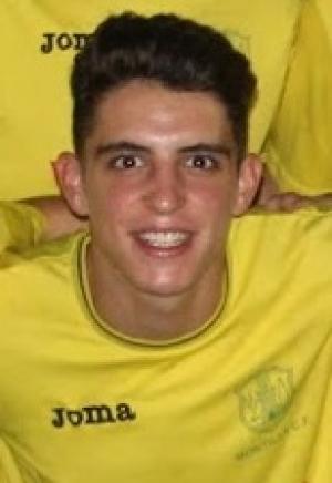 Jorge (Apedem Montilla C.D.) - 2017/2018