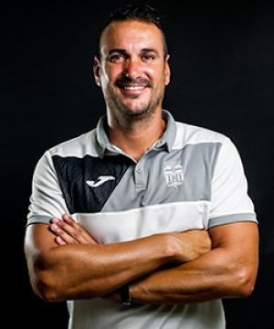 Estebn Yepes (F.C. Cartagena) - 2017/2018