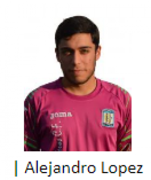 Alejandro Lpez (Once Caballeros C.F.) - 2017/2018