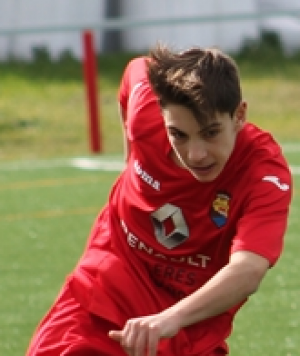 Iago Muio (C.F. Muxa) - 2017/2018