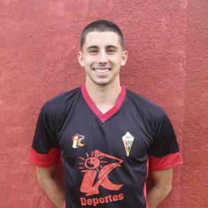 David Daz (C.D. Mensajero) - 2017/2018