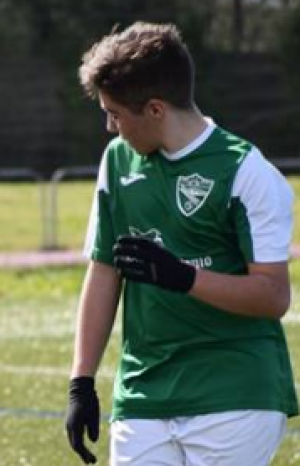 Alberto Campos (S.D. Coristanco) - 2017/2018