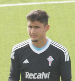 Fran Vieites (R.C. Celta) - 2017/2018