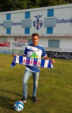 Albertito (U.D. Atios) - 2017/2018
