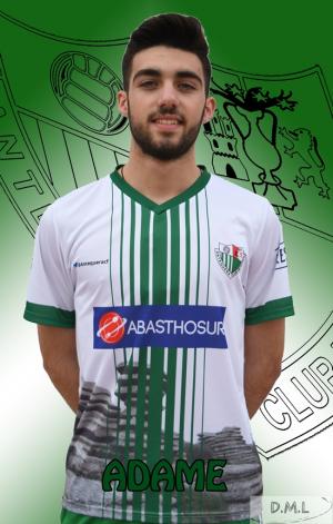 Joselu (C.D. Montalbeo) - 2017/2018