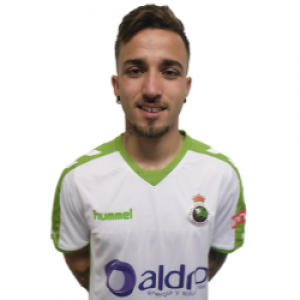 Franco Acosta (Real Racing Club) - 2017/2018