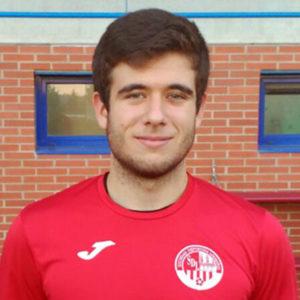 Benji (S.D. Logros) - 2017/2018