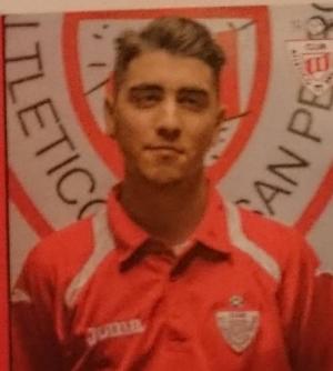 Cheli (Campestre F.C.,Unin) - 2017/2018