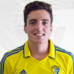 Javi Romero (Baln de Cdiz C.F.) - 2017/2018