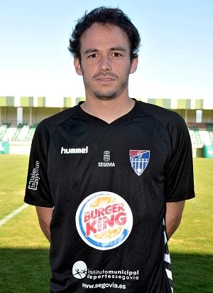 Pablo (Gimnstica Segoviana) - 2017/2018