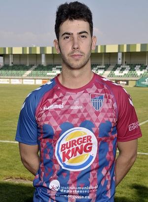 Alfonso (Unami C.P.) - 2017/2018
