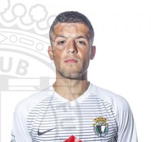 Manzano (Burgos C.F.) - 2017/2018