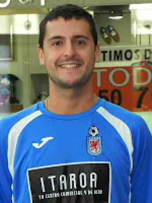 Daz de Rada (C.D. Irua) - 2017/2018
