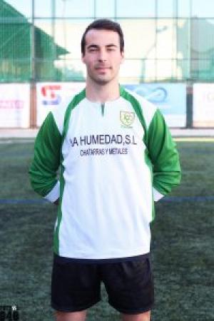 Javi Lpez (C.D. Oberena) - 2017/2018