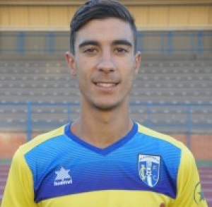 Diego (Isla Cristina F.C.) - 2017/2018