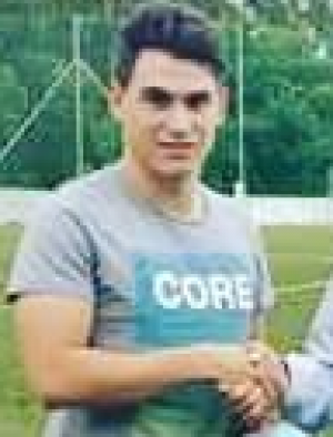 Dani Dominguez (Villagarcia S.D.) - 2017/2018