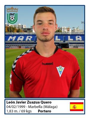 Len (Marbella F.C.) - 2017/2018