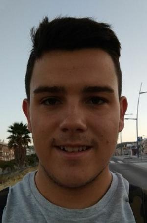 Tejero (Real Union Amigos CF) - 2017/2018