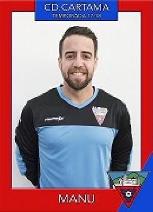 Manu (C.D. Crtama) - 2017/2018
