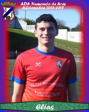 Elas (Numancia de Ares) - 2017/2018