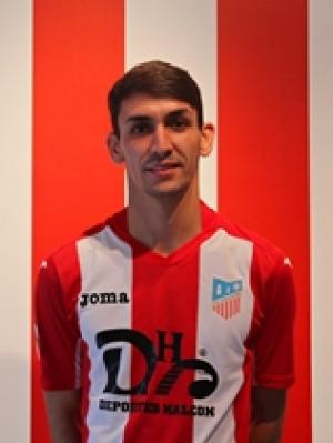 Alonso (C.D.A. Navalcarnero) - 2017/2018