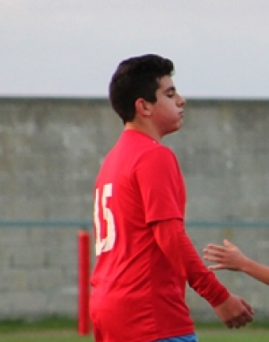 Javier Maana (C.F. Muxa) - 2017/2018