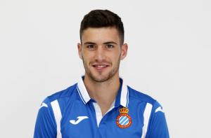 Aarn Martn (R.C.D. Espanyol) - 2017/2018