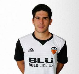 Fran Navarro (Valencia Mestalla) - 2017/2018