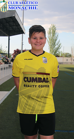 Maxi (Atltico Monachil) - 2017/2018
