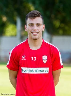 Fermn Sobrn (U.D. Logros) - 2017/2018