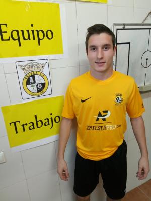 Seba (Orcera C.F.) - 2017/2018