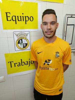 Ivn Pea (Orcera C.F.) - 2017/2018