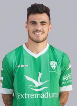 Diego Daz (C.F. Villanovense) - 2017/2018