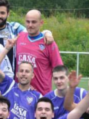 Rubn Snchez (Bribes C.F.) - 2017/2018
