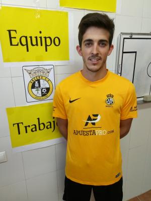 Carlos Gonzlez (Orcera C.F.) - 2017/2018