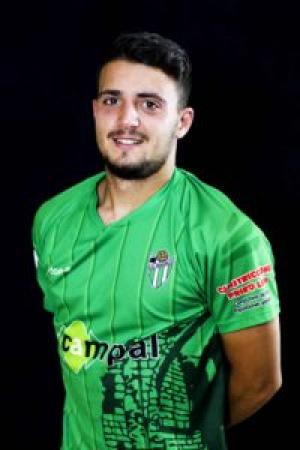 Sergio Rivera (Atltico Tordesillas) - 2017/2018