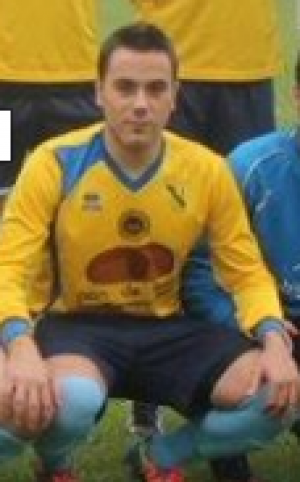Cristian Cabo (Amoeiro F.C.) - 2017/2018