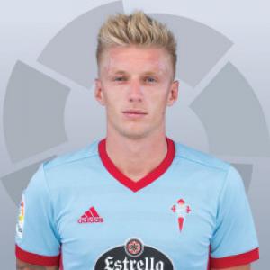 Wass (R.C. Celta) - 2017/2018