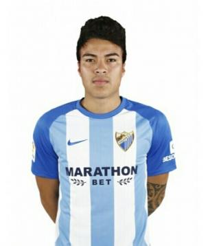 Pe�aranda (M�laga C.F.) - 2017/2018