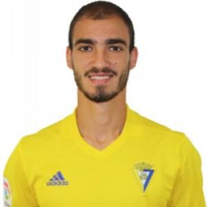 Mikel Villanueva (C�diz C.F.) - 2017/2018