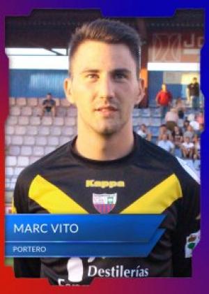 Marc Vito (C.F. Peralada) - 2017/2018