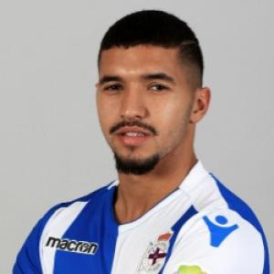 Bakkali (R.C. Deportivo) - 2017/2018