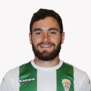 Javi Galn (Crdoba C.F.) - 2017/2018