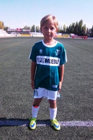 Alvaro (C.D. beda Viva B) - 2017/2018