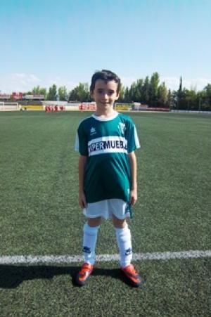 Adrian Nuez (C.D. beda Viva B) - 2017/2018
