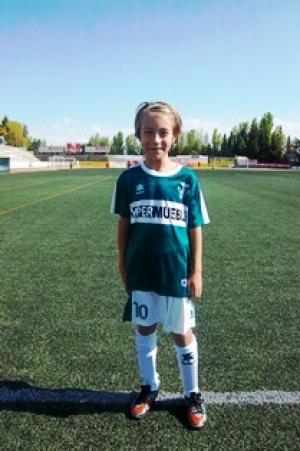 Mario (C.D. beda Viva B) - 2017/2018